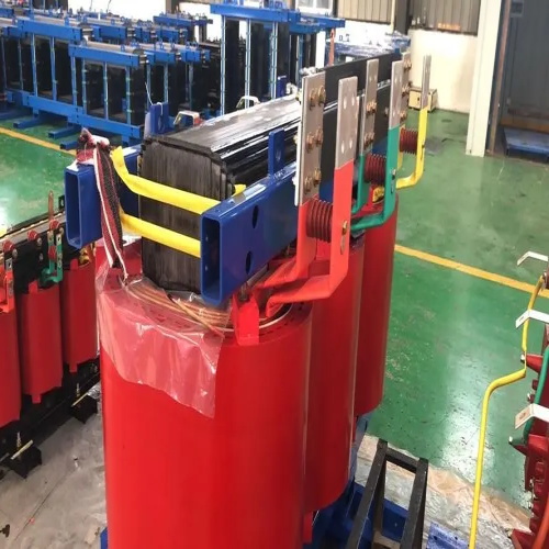 新昌500KVA干式变压器