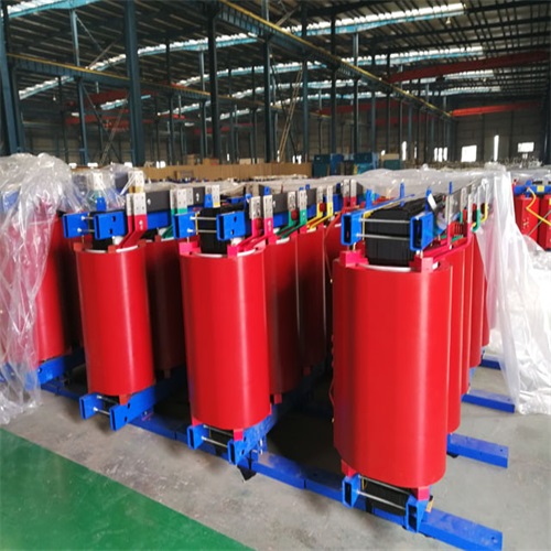 新昌SCB18-4000KVA干式变压器
