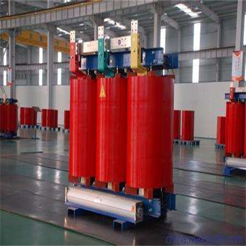 新昌50KVA干式变压器
