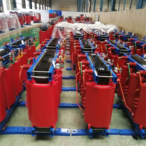 新昌2500kva干式变压器尺寸