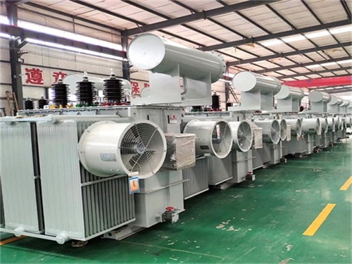 新昌S20油浸式变压器